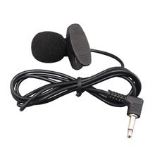 3.5mm Microphone With Clip Cable For Loudspeaker Amplifier