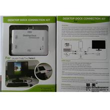 Samsung S3/S4/Note2 Desktop Dock Connection Kit