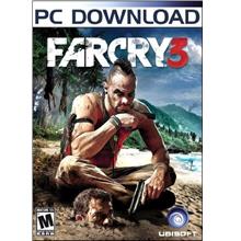 Far Cry 3 Deluxe Edition (Online Download Code)