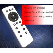 Air Mouse with Gryo for PC, Tablet and Tmall TV Box