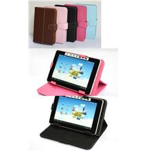 7 inch Foldable/Adjustable Android tablet PU Leather Casing