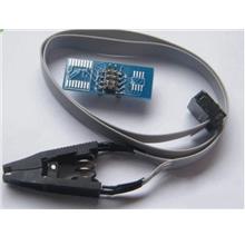 New SOIC8 SOP8 Flash Chip IC Test Clips Socket Adpter BIOS Progammer