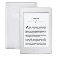 Kindle Paperwhite 3 E-reader - White 300 ppi Free 3G + Wi-Fi