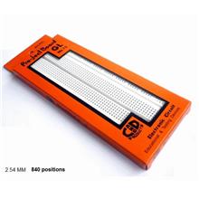 Full size breadboard 2.54mm 840 positions