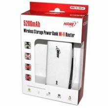10 hours HAME A100 5200mAH 3G router, Iphone, S3, Note 2 (openwrt)