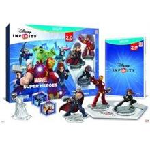 Disney Infinity 1.0 or 2.0 Starter Pack Wii U/Ps4/Xbox