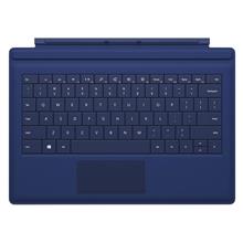Microsoft Surface Pro 3 Type Covers Black/Purple/Blue