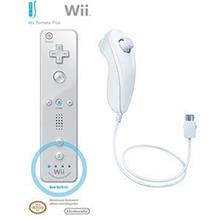Original Wii / Wii U Remote Plus and Nunchuk