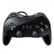 Wii - Pro classic controller (can choose black or white)