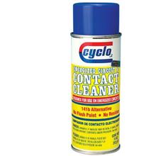 CYCLO C-85 BREAK THRU ENERGIZED CIRCUIT &amp; CONTACT CLEANER