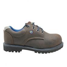 GOODYEAR GY3702 EAGLE CLASSIC L-PROFESSIONAL SAFETY SHOES (BROWN)