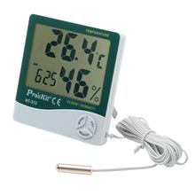 PROSKIT NT-312 Digital Temperature Humidity Meter With Probe