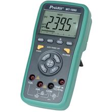 Proskit MT-1860 Digital Multimeter with USB Connector
