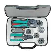 Proskit 6PK-330K Coaxial Crimping Tool Kit