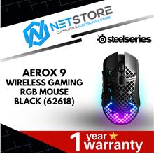 STEELSERIES AEROX 9 WIRELESS GAMING RGB MOUSE BLACK - 62618