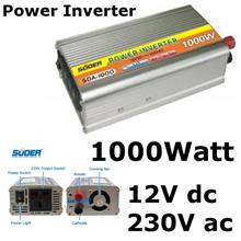 1000W 12V DC To AC 230V Power Invertor Converter IN CAR power supply
