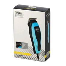 WAHL professional clipper CHROME BLADE hair cutter with accessories