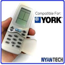YORK AIR-COND REMOTE CONTROL(COMPATIBLE)