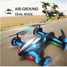 JJRC H23 2.4G 4CH 6-Axis Gyro Air-Ground Flying Drone