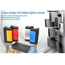 HD Lighter Camera Lighter Covert Camera With Recording (Black)