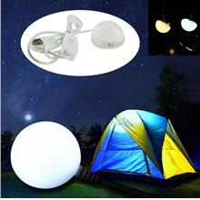 USB Supply Power LED Ceiling Night Light Desk Book Reading Lamp