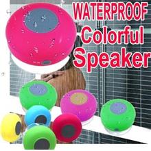 OFFER! BTS-06 Mini Bluetooth Speaker With Suction Cup