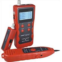 Multifunctional LAN Network USB BNC Cable Tester &amp; Cable Tracer Tracke