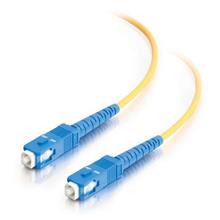 SC 100M Single Mode Fiber Optic Cable For Unifi Modem ~ Ready Stock