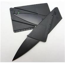 Credit card knife folding knife stainless steel blade Wallet knives