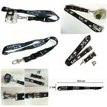 Neck Strap Lanyard Sling with Quick-released Buckle for GoPro SJCAM