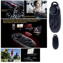 3in1 Bluetooth android Gamepad Controller for pc/Selfie Remote Shutter