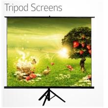 Tripod Projector Screen / Projection Screen ( Size Selected )