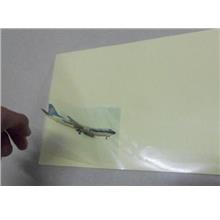 A4 Inkjet Semi Transparent PET Label Sticker Paper (25 sheets)