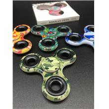 Hand Fidget Tri Spinner Spinning Steel Bearing Stress Relief Toy