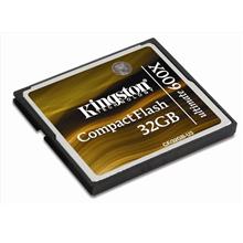 Kingston 32GB Compact Flash CF Card Ultimate 600x CF/32GB-U3