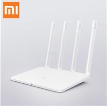 Xiaomi Mi WiFi Router 3 Repeater 4 Antenna Dual Band 128MB iOS Android