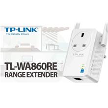TP-LINK TL-WA860RE 300Mbps WiFi Repeater Booster Range Extender AC Pas