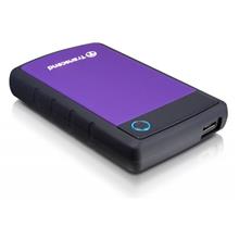 Transcend StoreJet 25H3 500GB 1TB USB3.0 Portable External HDD