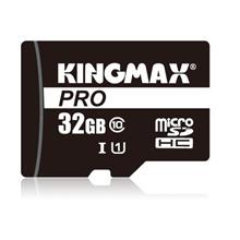 100% Genuine Kingmax Micro SD PRO Memory Card 32gb Class 10 80mb/s