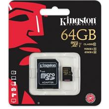 Kingston Micro SD SDHC TF 90MB/s Class 10 Memory Card 16GB 32GB 64GB