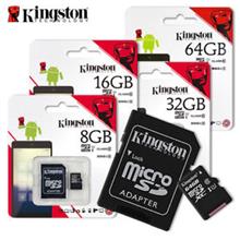 Kingston 8GB 16GB 32GB 64GB 128GB 80MB/s Micro SD Class 10 Memory Card