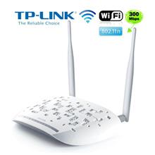 TP-LINK 300Mbps Wireless-N USB Streamyx ADSL2+ Modem Router TD-W8968