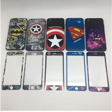 APPLE IPHONE 6 6S 7 PLUS CARTOON CASE ~ FREE TEMPERED GLASS