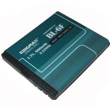 JAPAN CELL~Kingmax BL-6F Original Battery N95 8GB N78 N93i N79 Battery