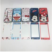 OPPO A37 NEO 9 A57 A59 F1S CARTOON CASE ~ FREE TEMPERED GLASS