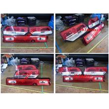 Nissan Silvia S13 Tail Lamp + Reflector
