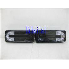 Mercedes Benz G Class W463 Crystal Tail Lamp Black [AMG Look]