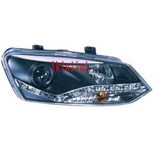 SONAR Volkswagen Polo '11 Mark V Head Lamp Projector W/DRL Function