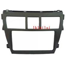 Toyota Vios '07 Double Din Casing/Dashboard Panel Casing [Black]
