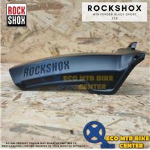 ROCKSHOX MTB Fender Black Short ZEB